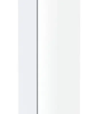 Hansgrohe Xilesa E - augstais skapis, 40x165x35 cm, 1 durvis, eņģes kreisajā pusē, matēti balts 54287700