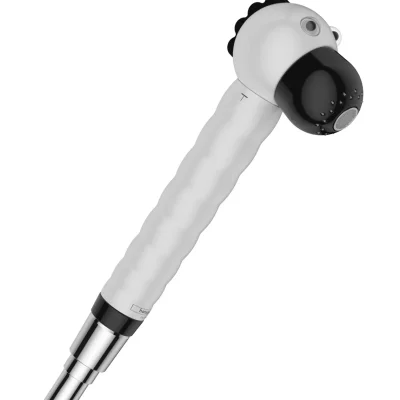 Hansgrohe Jocolino - bērnu rokas duša, 2 strūklas, balta 28787640
