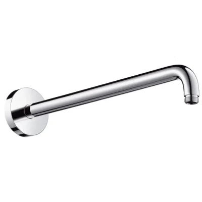 Hansgrohe Aktiva - dušas sviras 39 cm, niķelis, matēti birstēts 27413820