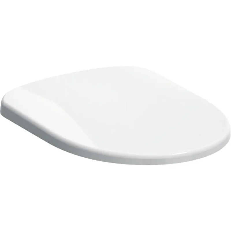 Geberit Selnova - WC sēdeklis, duroplasts, balts 500.337.01.1