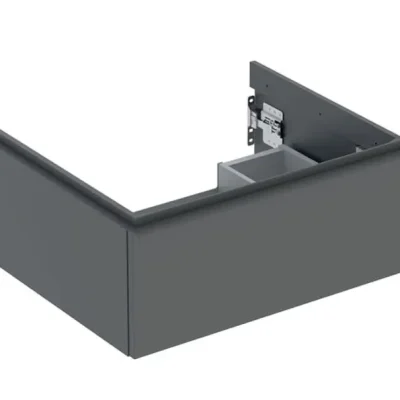 Geberit iCon - izlietnes skapītis, 59x25x48 cm, 1 atvilktne, Lava 502.310.JK.1