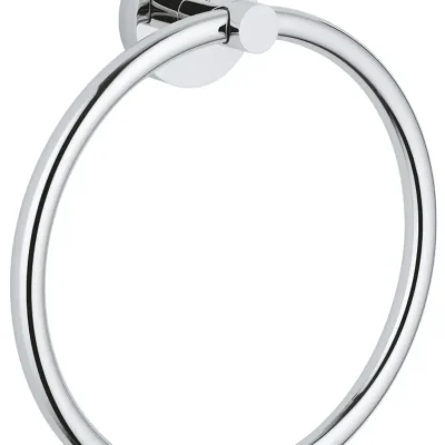 Grohe QuickFix Start - dvieļu turētājs, hromēts 41174000
