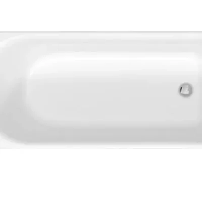 Duravit D-Neo - Vanna 160x70 cm, balta 700472000000000