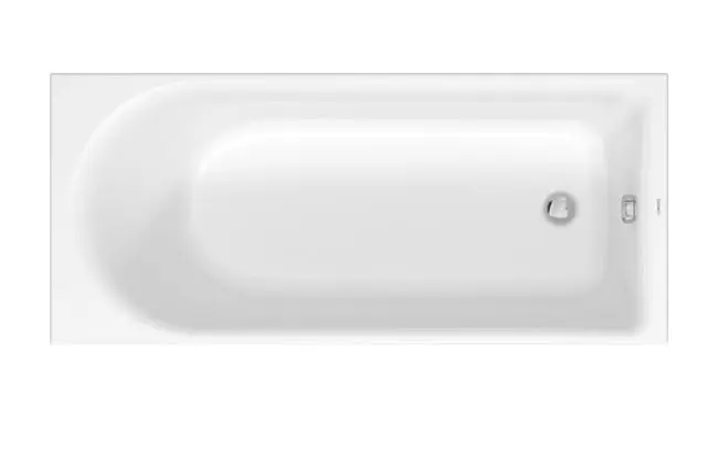 Duravit D-Neo - Vanna 160x70 cm, balta 700472000000000