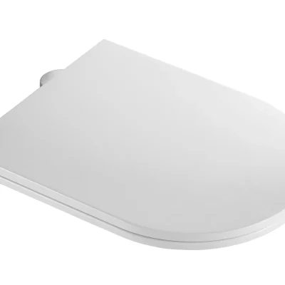 kielle - WC sēdeklis, Softclose, EasyLock, Slim, balts 30401020