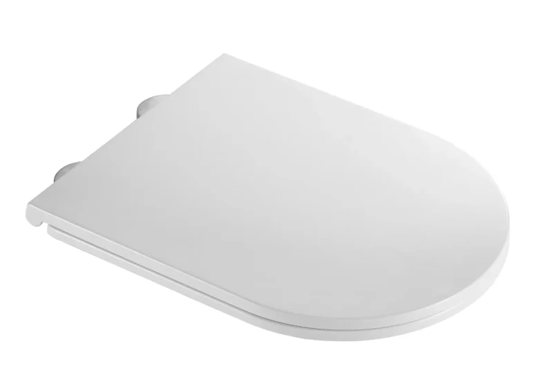 kielle - WC sēdeklis, Softclose, EasyLock, Slim, balts 30401020