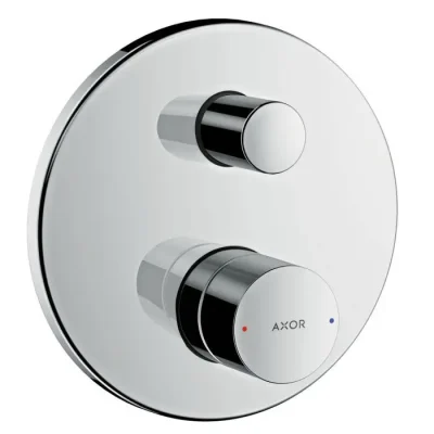 Axor Uno - vannas maisītājs - zemapmetuma, hroms 45407000