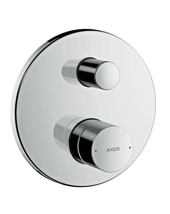Axor Uno - vannas maisītājs - zemapmetuma, hroms 45407000