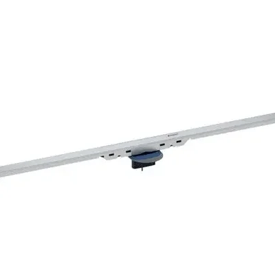 Geberit CleanLine - dušas noteka 30-90 cm, matēts nerūsējošais tērauds 154.446.KS.2