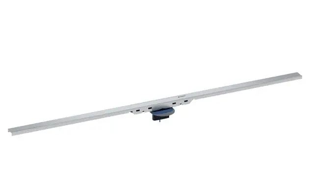 Geberit CleanLine - dušas noteka 30-90 cm, matēts nerūsējošais tērauds 154.446.KS.2