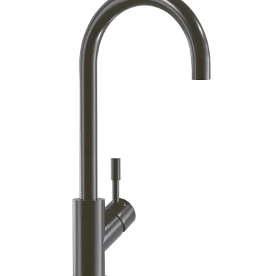 Villeroy & Boch Umbrella - virtuves izlietnes maisītājs, antracīts 92530005
