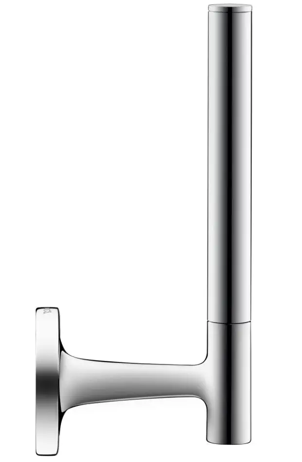 Duravit Starck T - tualetes papīra turētājs, hromēts 0099391000