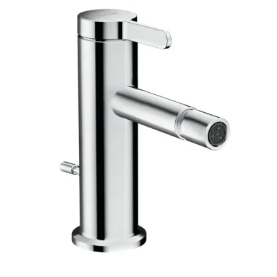Axor One - bideta maisītājs ar noteces komplektu, hroms 48210000