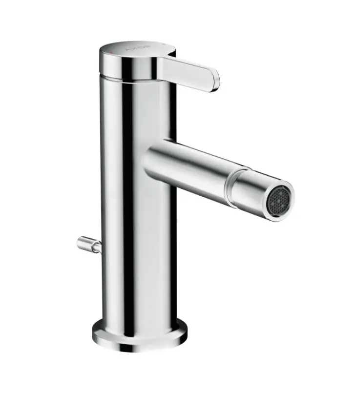 Axor One - bideta maisītājs ar noteces komplektu, hroms 48210000