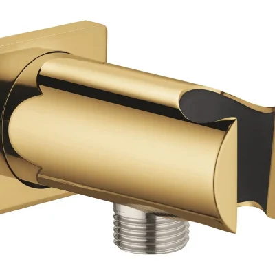 Grohe Rainshower - sienas pieslēguma līkums ar turētāju, Cool Sunrise 26659GL0