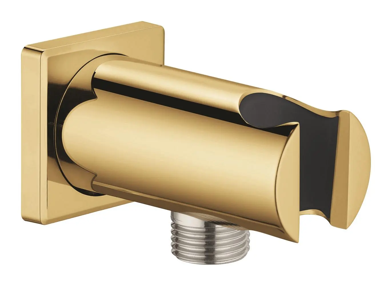 Grohe Rainshower - sienas pieslēguma līkums ar turētāju, Cool Sunrise 26659GL0