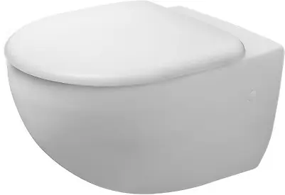Duravit Architec - pie sienas stiprināms klozets 360x575 mm, balts 2546090064