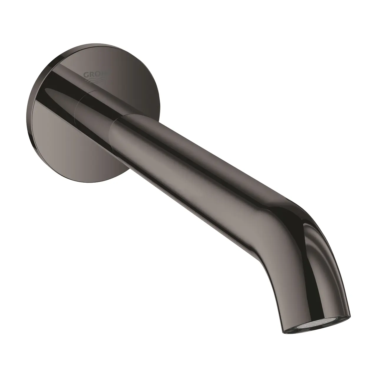 Grohe Essence New - vannas izteka, Hard Graphite 13449A01