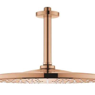 Grohe Rainshower Mono - galvas duša, diametrs 31 cm, Warm Sunset 26560DA0