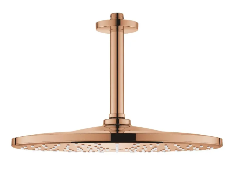Grohe Rainshower Mono - galvas duša, diametrs 31 cm, Warm Sunset 26560DA0