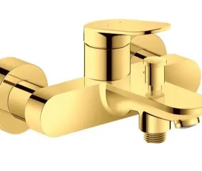 Duravit Wave - vannas maisītājs, zelts WA5230000034