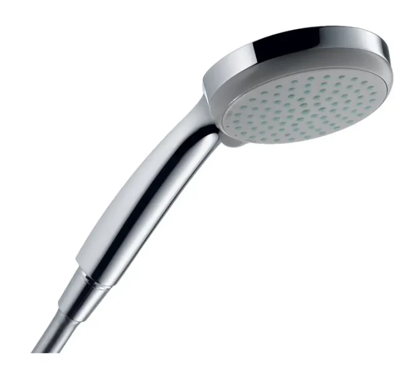 Hansgrohe Croma 100 - dušas galva Vario, hromēta 28535000
