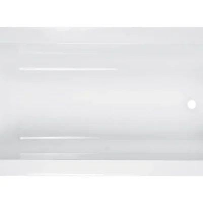 Lansanit EX - vanna 150x70 cm, balta LANEX150X70