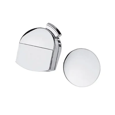 Hansgrohe Exafill - gatavais komplekts vannas garnitūrai, hroms 58127000