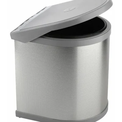 Elletipi Ring - iebūvēts atkritumu konteiners, 10 l PPI607/1ALL C10
