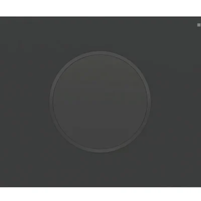 Geberit Sigma10 - elektroniska vadības plate, darbība no tīkla, easy to clean, melni matēta 115.906.16.6