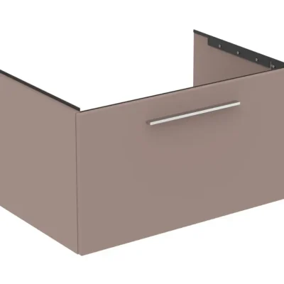 Ideal Standard i.Life B - izlietnes apakšskapītis 80x44x51 cm, 1 atvilktne, matēti bēšs T5271NH