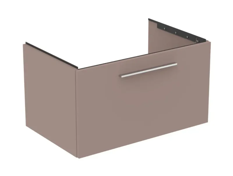 Ideal Standard i.Life B - izlietnes apakšskapītis 80x44x51 cm, 1 atvilktne, matēti bēšs T5271NH
