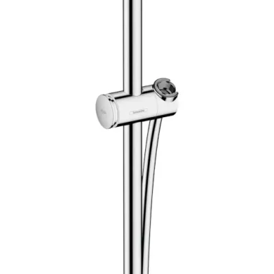 Hansgrohe Unica - dušas stienis Pulsify 65 cm ar dušas šļūteni, hromēts 24400000