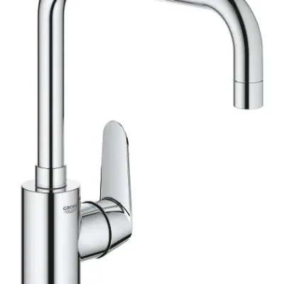 Grohe Eurodisc Cosmopolitan - virtuves izlietnes maisītājs, hromēts 32259003