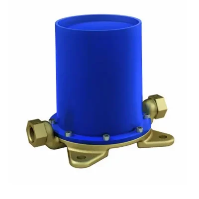 Duravit piederumi - grīdas montāžas pamatkorpuss GK5900003000