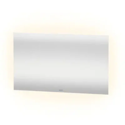 Duravit spogulis - spogulis 120x70 cm ar LED apgaismojumu LM7808000000000