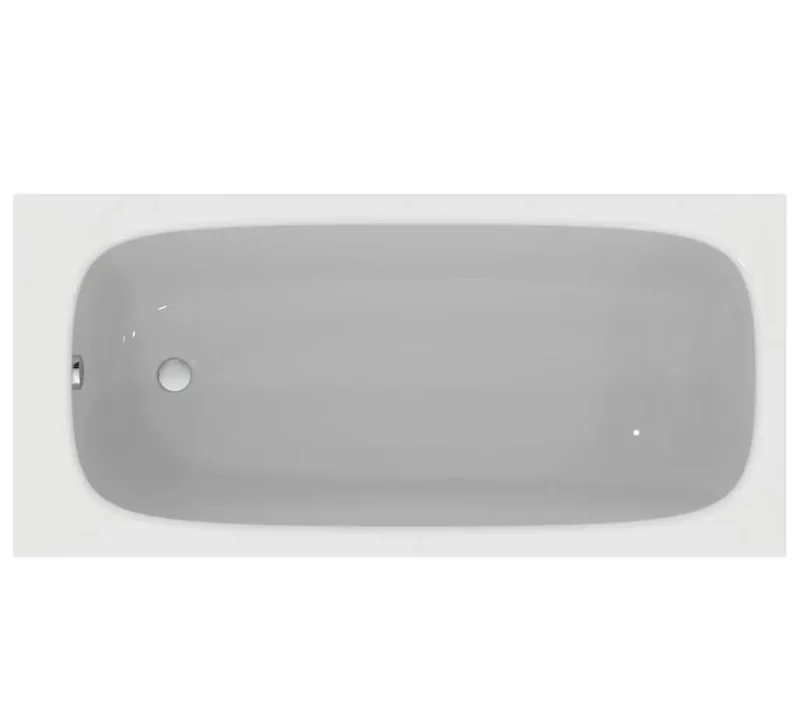 Ideal Standard i.Life - vanna 180x80 cm, balta T476201