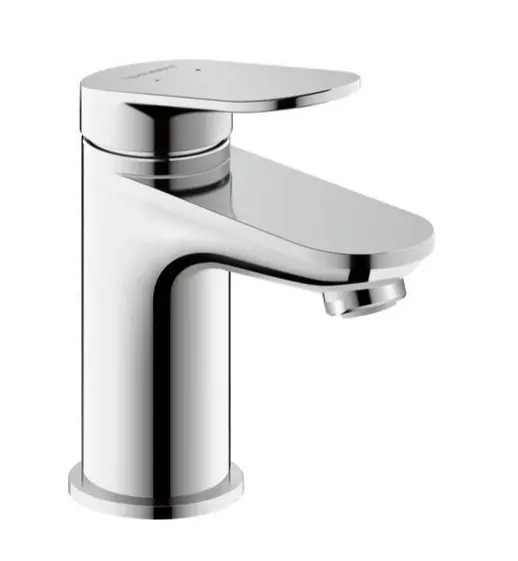 Duravit Wave - izlietnes maisītājs, hroms WA1010002010