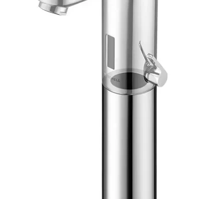 Schell Celis E - stāvcaurules pagarinājums, hroms 012710699