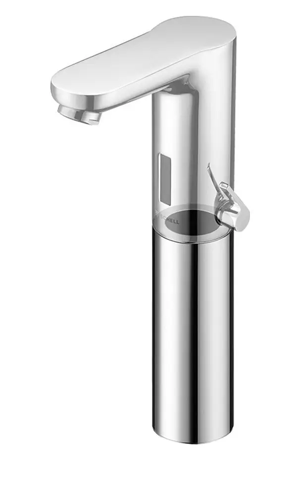 Schell Celis E - stāvcaurules pagarinājums, hroms 012710699