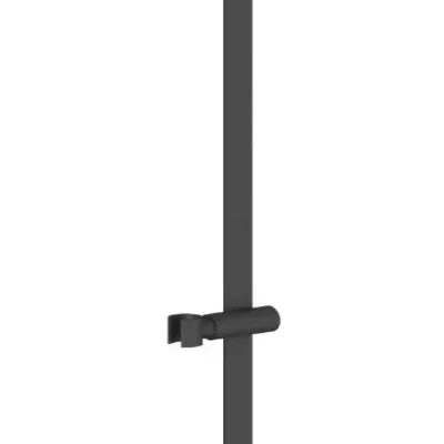 Ravak - dušas stienis, 70 cm, matēti melns X07P1248