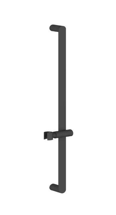 Ravak - dušas stienis, 70 cm, matēti melns X07P1248