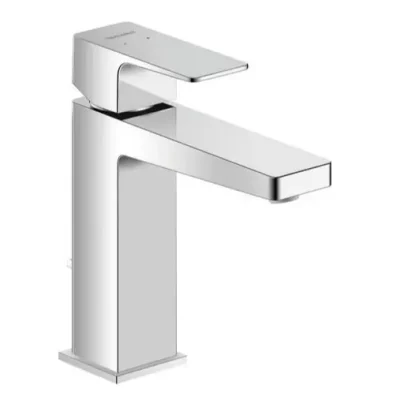 Duravit Manhattan - izlietnes maisītājs ar noteces komplektu, MinusFlow, hroms MH1022001010