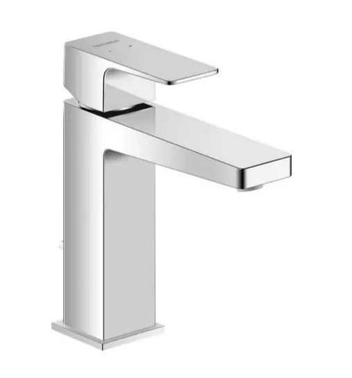 Duravit Manhattan - izlietnes maisītājs ar noteces komplektu, MinusFlow, hroms MH1022001010