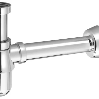Sapho Bonomini Siphons - sifons izlietnei Thermotrap, noteka 40 mm, hromēts 0570EC23K7