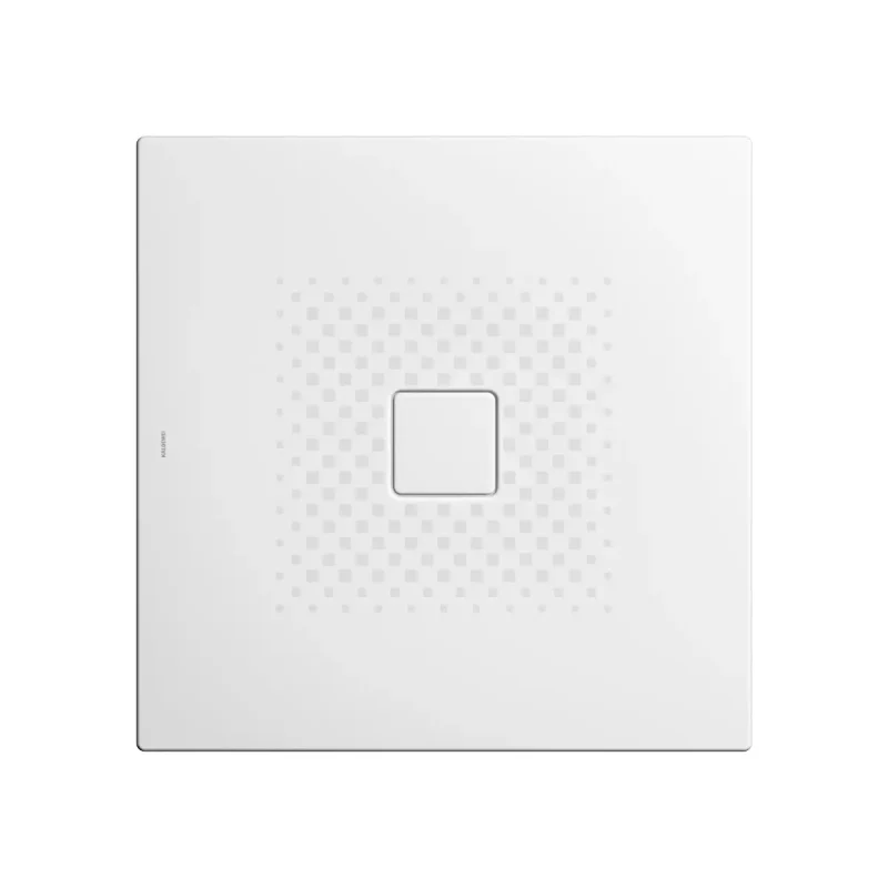 Kaldewei Avantgarde - dušas paliktnis Conoflat 780-1, 90x80 cm, neslīdošs, bez putupolistirola balsta, balts 465030000001