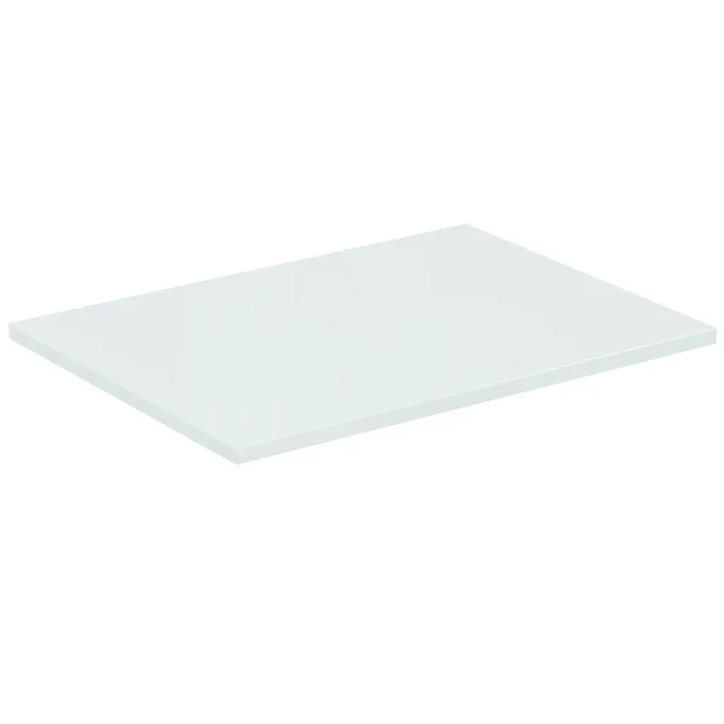 Ideal Standard Connect Air - konsole 604 x 18 x 442 mm, brūns matēts (laka) E0848VY