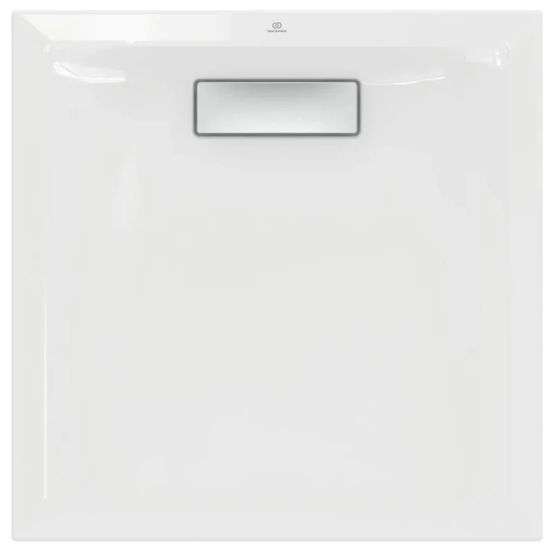 Ideal Standard Ultra Flat New - dušas paliktnis 80x80 cm, balts T446601