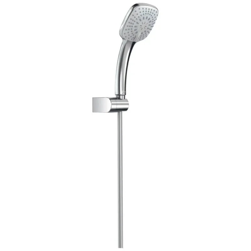 Ideal Standard Idealrain Cube - dušas komplekts, 3 strūklas, hroms B0020AA