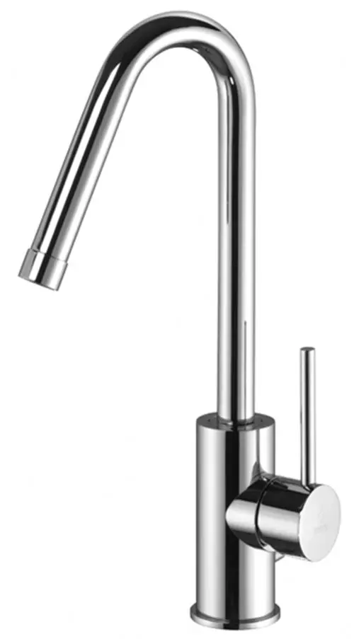Paffoni Light - izlietnes maisītājs, hroms LIG978CR